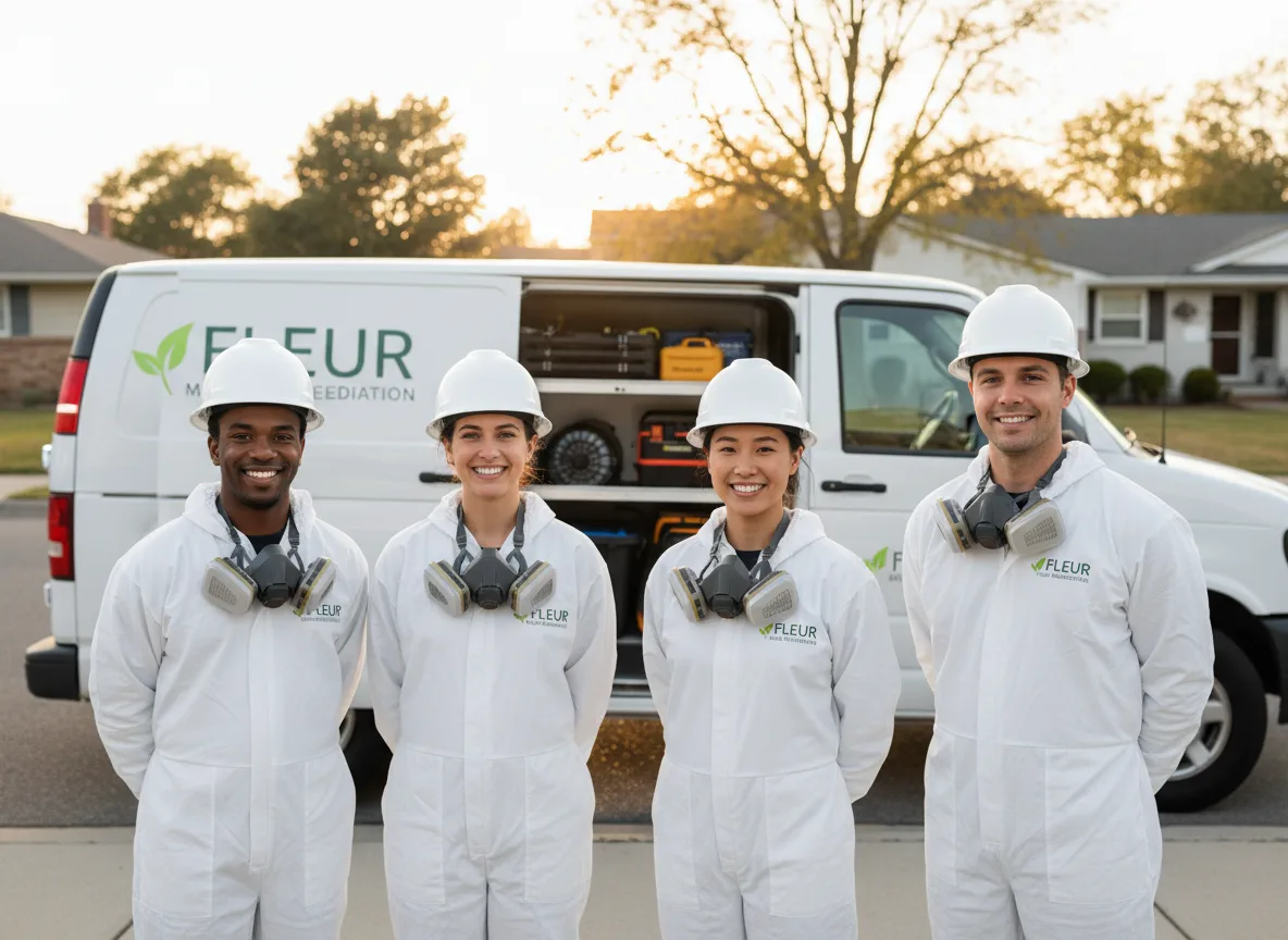 Mold Remediation company in Sheridan, CA